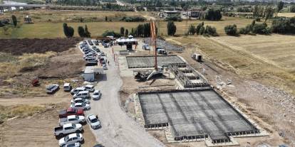 Sivas'a iklim değişikliği ve sıfır atık binası geliyor
