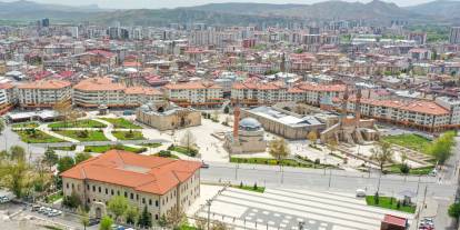 Sivas nüfusu en çok azalan iller arasında