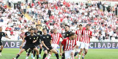 TFF 1'inci Lig'de ilk hafta tamamlandı