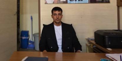 CHP Ulaş’ın yeni ilçe başkanı Güney Cem Yıldırım oldu