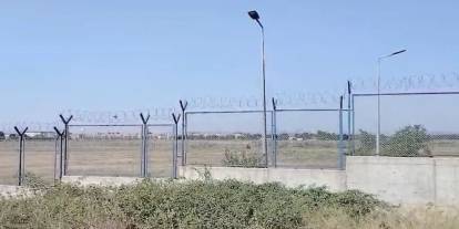 F-16 uçağı kaza kırıma uğradı
