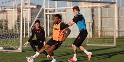 Sivasspor’da Kayserispor mesaisi sürüyor