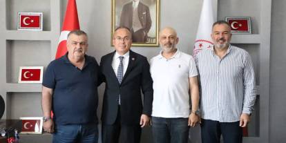 Sivas’ta amatör spor kulüpleri bir araya geldi