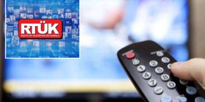 RTÜK dört dijital platforma ceza yağdırdı