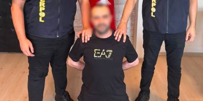 Redkitler ve Erdoğan Aykut örgütü elebaşları yakalandı