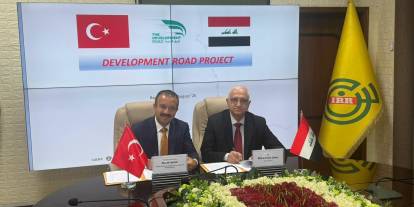 Kalkınma Yolu Projesi’nde demir yolu için kritik adım