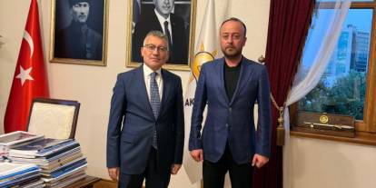 Abdullah Güler’in Sivasspor’a Desteği Sürüyor