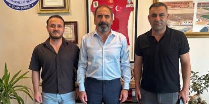 Sivas futbolu için Riva'da önemli buluşma