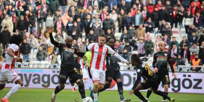 Sivasspor derbide 3 puan hedefliyor