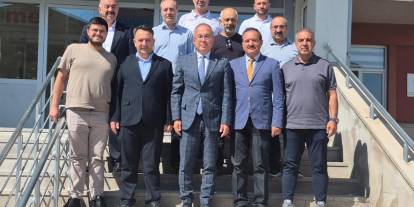 Ertem: Sivas'ı spor şehri yapma yolunda ilerliyoruz