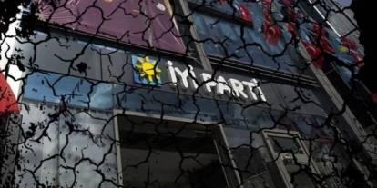 İYİ Parti'de peş peşe istifa