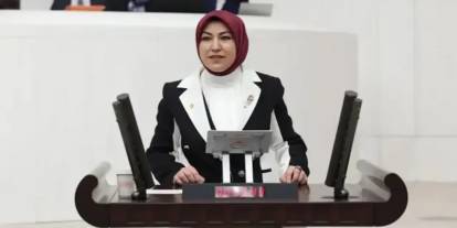 AK Parti’nin 25. yılında Rukiye Toy’dan Sivas mesajı