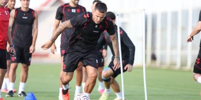 Sivasspor, Kayserispor sınavı öncesi taktik çalıştı
