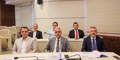 Zeki Özdemir’in listesinden seçilen üç isimden dikkat çeken seçim mesajları
