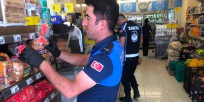 Sivas'ta zincir marketler mercek altında