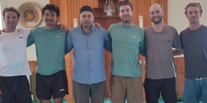 Sivas’ta misafirperverlik 5 Yeni Zelandalıyı Müslüman yaptı