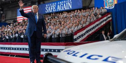 Trump: Hürmüz Boğazı ABD toprağı olacak