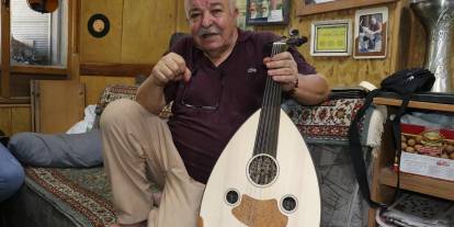 Sivas’ın son ud ustası