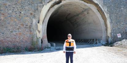 Vali Şimşek Açıkladı: Geminbeli Tüneli’nde Sona Doğru