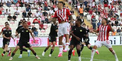 İşte Sivasspor'un muhtemel 11'i