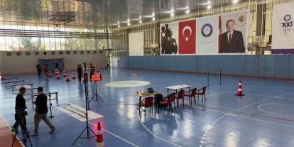 ÖZYES’te Sivas yeniden sınav merkezi oldu