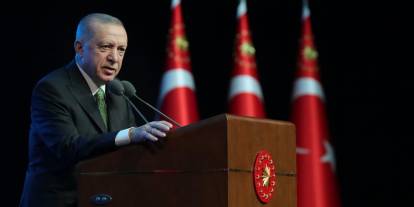 Erdoğan: “Herhangi bir saldırıda birbirimizi savunacağız”