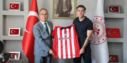 Mert Çelik’ten Ertem’e ziyaret