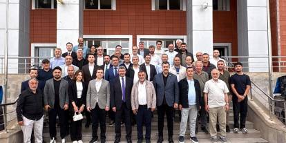 Suşehri’nde mezunlar pilav gününde buluştu