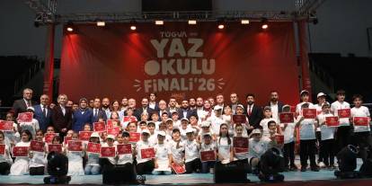Sivas’ta TÜGVA Yaz Okulu’nun kapanışı gerçekleştirildi