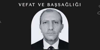 Sivas’ta sevilen imam hayatını kaybetti