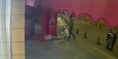 Sivas’ta ilginç hırsızlık