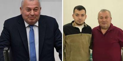 Cemal Enginyurt’un oğluna kara para soruşturması