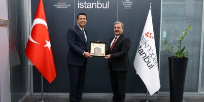 Sivas Bilim ve Teknoloji Üniversitesi'nden stratejik iş birliği adımı