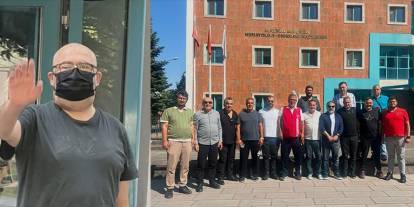 Ersan Arslan’dan sevenlerine duygu dolu mesaj