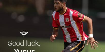 Yunus Emre Konak Lincoln City’ye kiralandı