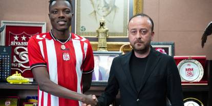 Sivasspor’dan orta sahaya yeni takviye