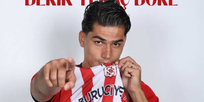 Sivasspor’dan Bekir Turaç Böke’ye veda