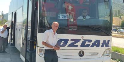 Sivas'ta otobüste fenalaşan yolcu için seferberlik