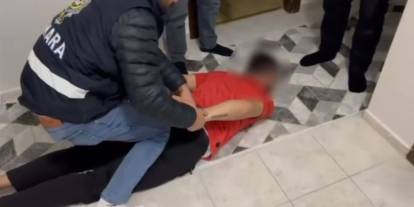 Gasp tuzağına 6 gözaltı