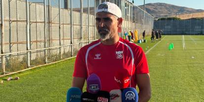 Sivasspor’da hedef ilk galibiyet