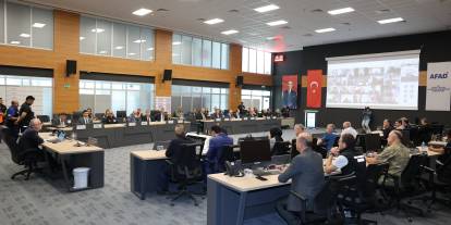 Sivas’ta 2027-2031 afet risk azaltma planı için hazırlık başladı