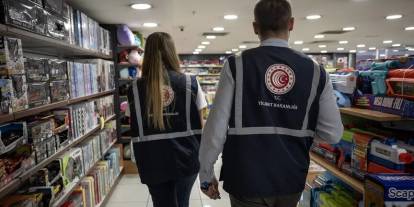 Okul alışverişi öncesi kırtasiyelerde sıkı denetim