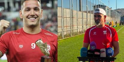Taşdemir umutlu: “Rey Manaj'a inanıyorum''