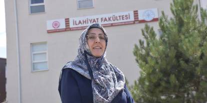 “Bu saatten sonra ne gerek var?” dediler, o vazgeçmedi