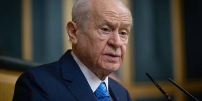 Bahçeli’den İsrail’e sert mesaj: “Türkiye’nin sabrını sınamayın”