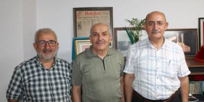 Türkay’dan SİDEMİR için “milli savunma sanayisi” çağrısı