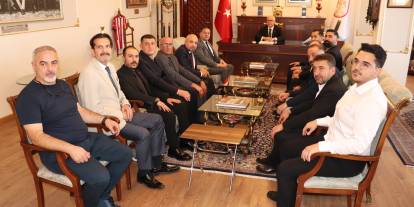 Eken’den birlik ve iş birliği mesajı