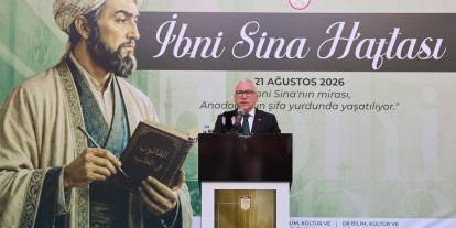 Sivas’ta İbn-i Sina’nın bilimsel mirası konuşuldu