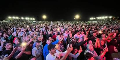 Akıncılar’da kavun festivali coşkusu başladı