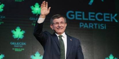 Gelecek Partisi resmen kapandı
